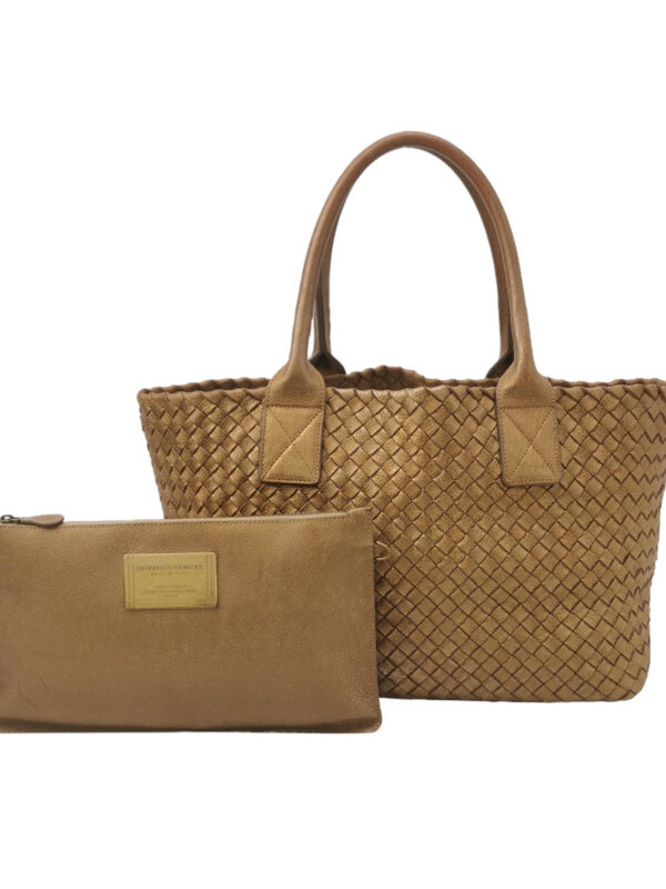 Bottega Veneta Intrecciato — продано