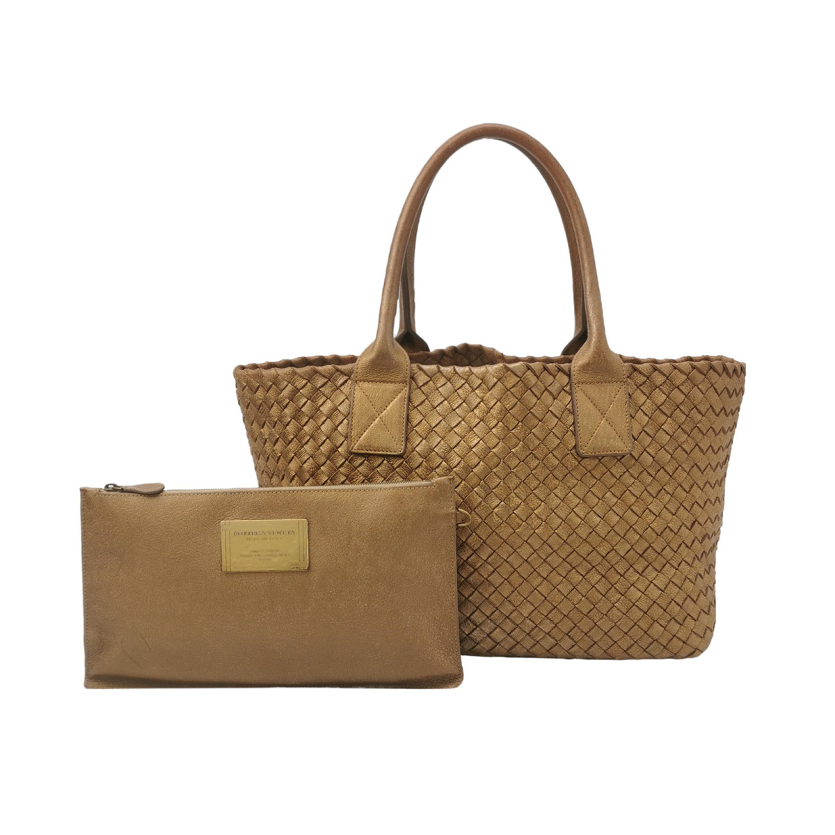 Bottega Veneta Intrecciato — продано