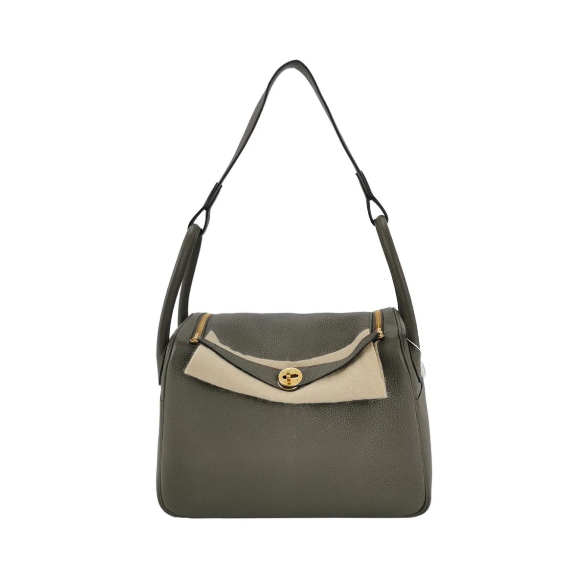 Hermès Lindy 30 Clemence 8 FD (Эрмес) — фото 1