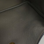 Hermès Lindy 30 Clemence 8 FD — фото 12