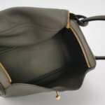 Hermès Lindy 30 Clemence 8 FD — фото 7