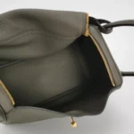 Hermès Lindy 30 Clemence 8 FD (Эрмес) — фото 7