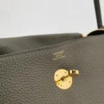 Hermès Lindy 30 Clemence 8 FD (Эрмес) — фото 8