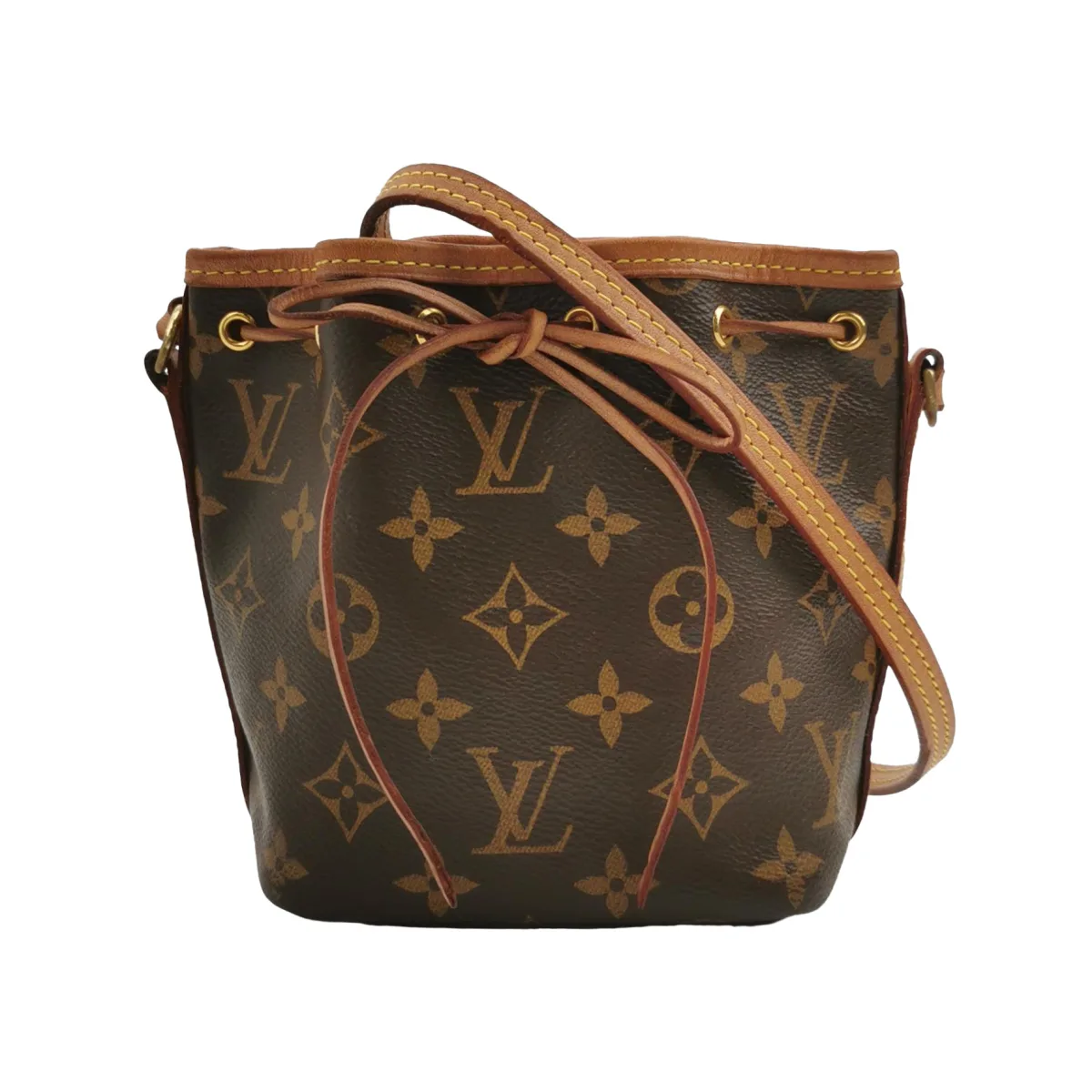 Louis Vuitton NOE Nano Monogram — продано