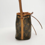 Louis Vuitton NOE Nano Monogram — фото 4