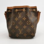 Louis Vuitton NOE Nano Monogram — фото 5