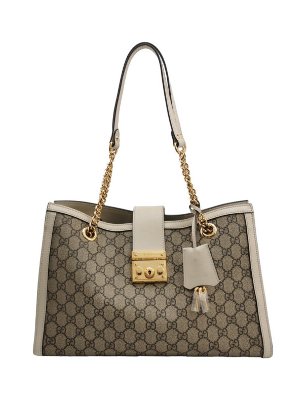 Gucci Padlock GG — продано