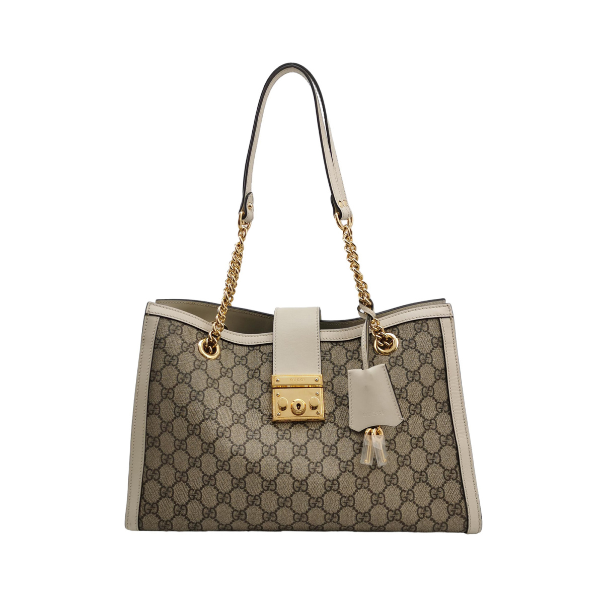 Gucci Padlock GG — продано