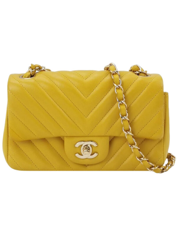 Chanel Classic Flap mini VC — продано