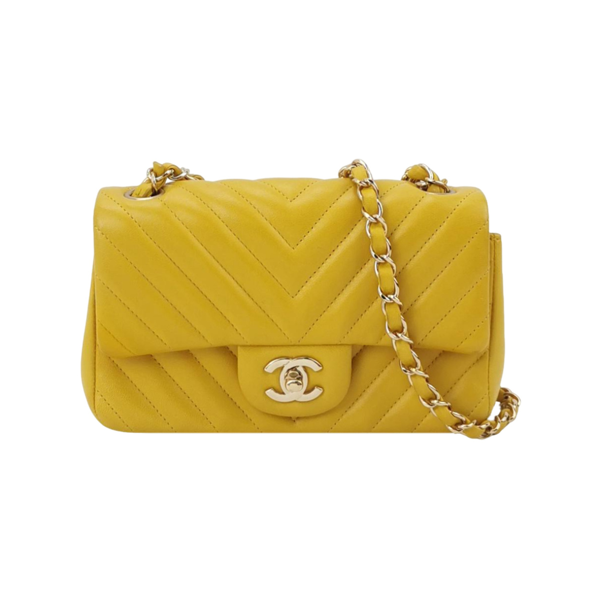 Chanel Classic Flap mini VC — продано