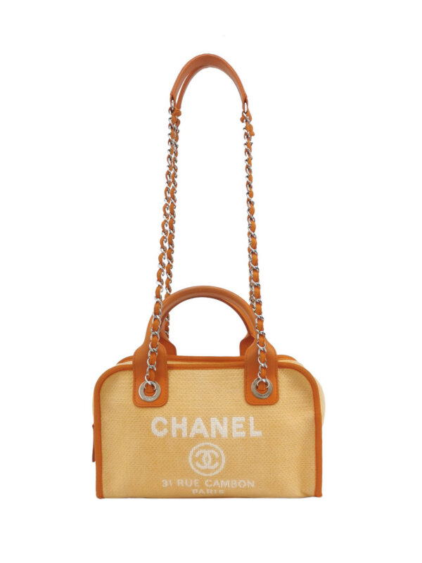 Chanel Deauville Logo