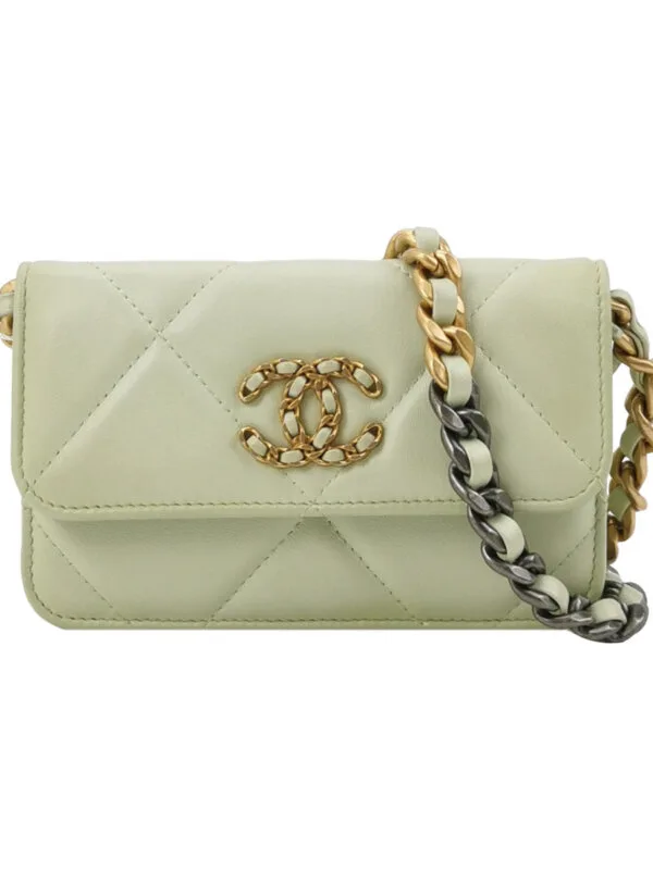 Chanel 19 Bag — продано
