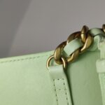 Chanel 19 Bag C — фото 14