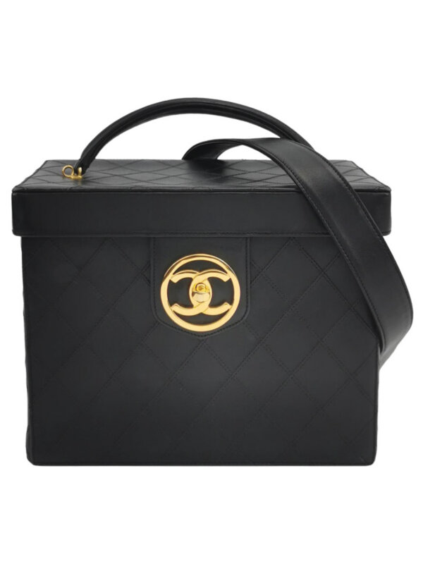 Chanel Vanity Case C