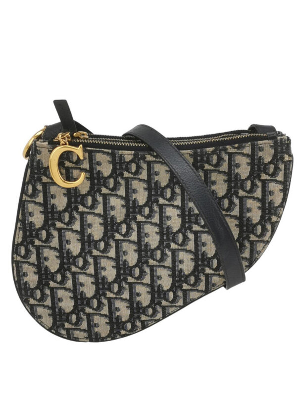 Dior Saddle Oblique — продано