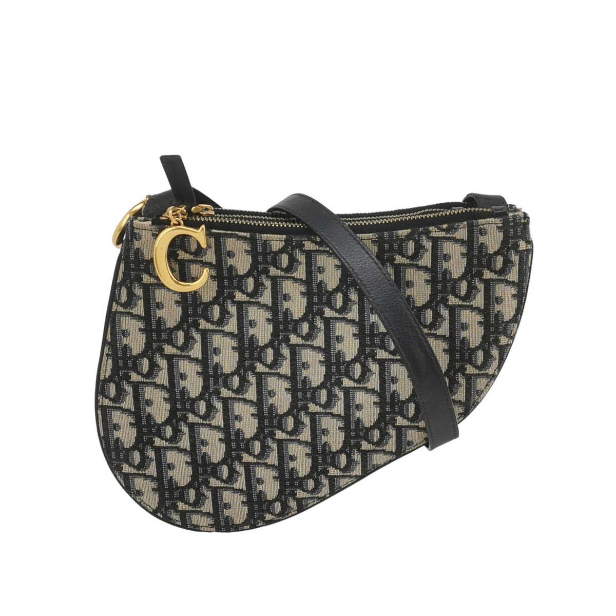 Dior Saddle Oblique — продано