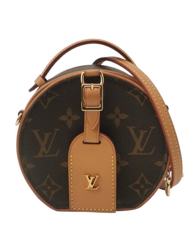 Louis Vuitton Boite Chapeau Monogram