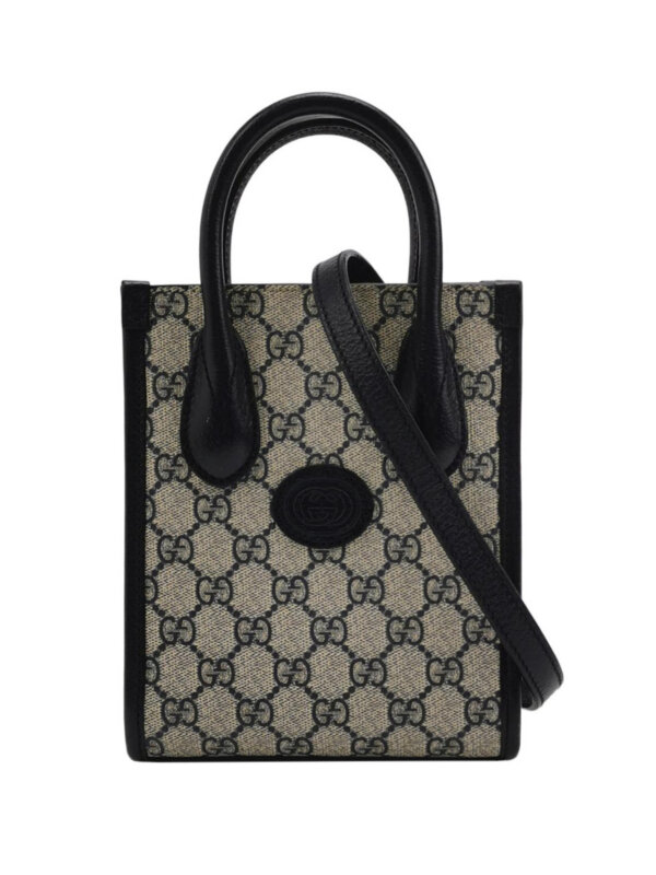 Gucci GG Retro G logo