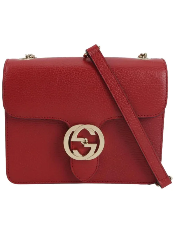 Gucci Interlocking GG — продано