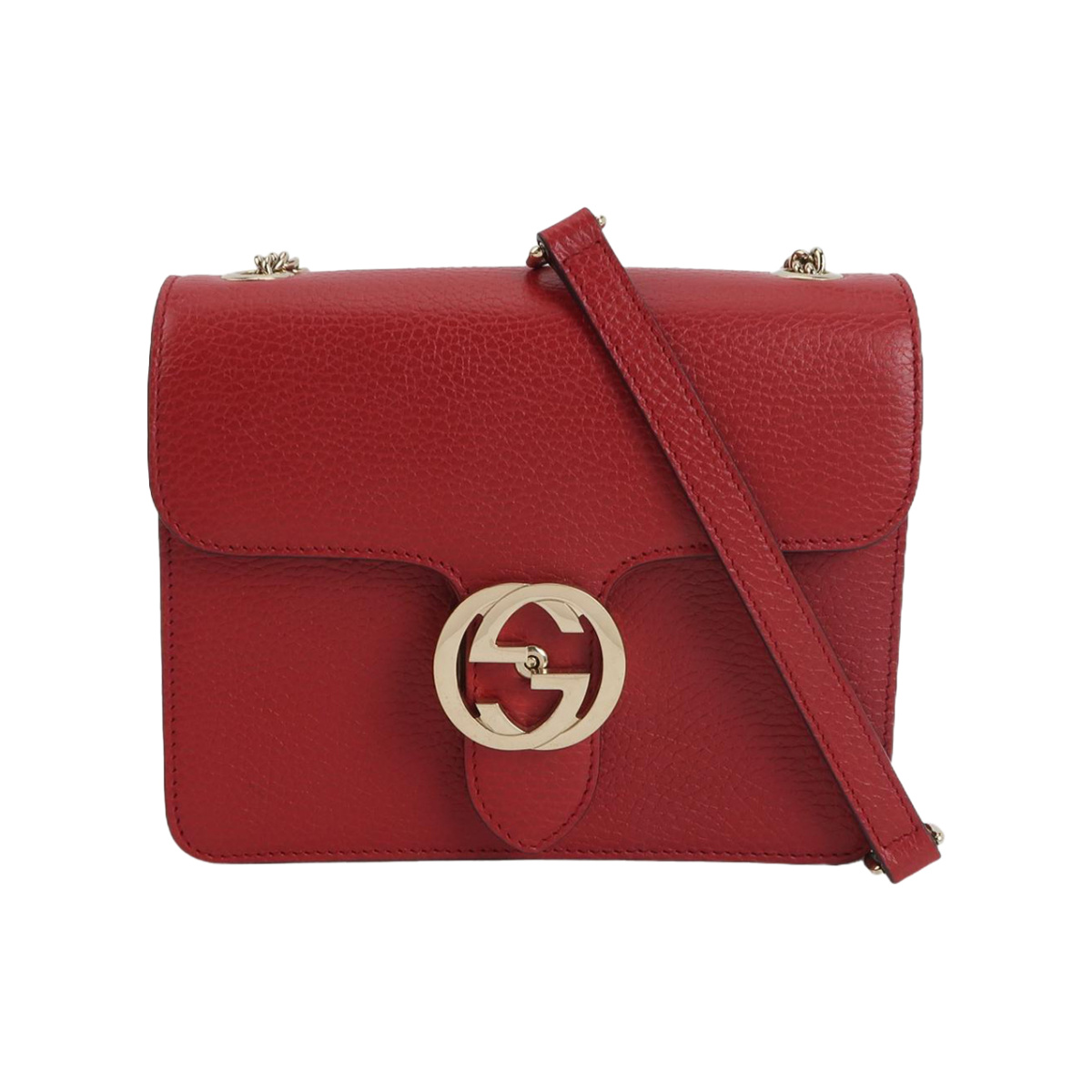 Gucci Interlocking GG — фото 1