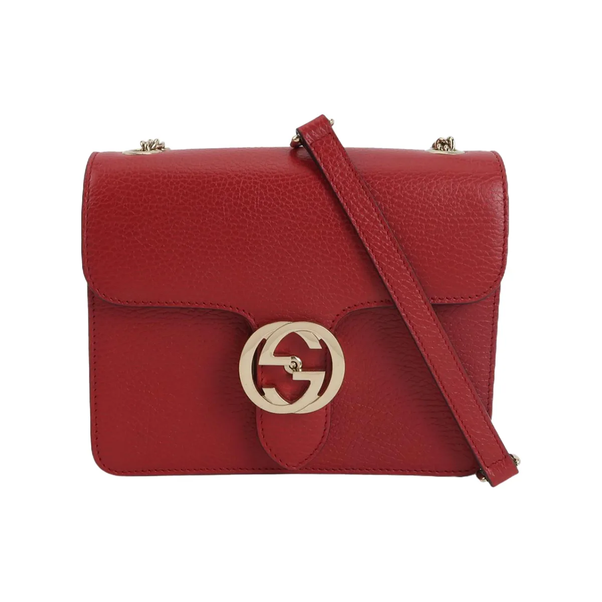 Gucci Interlocking GG — продано