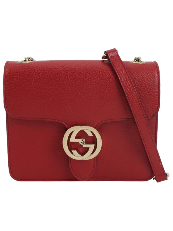 Gucci Interlocking GG