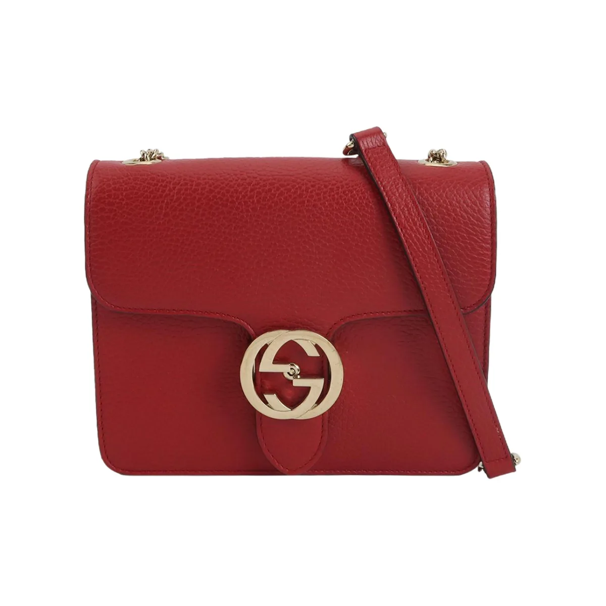 Gucci Interlocking GG — продано