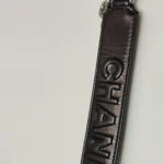 Chanel Patent CC Shoulder Bag (Шанель) — фото 12