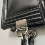 Chanel Patent CC Shoulder Bag (Шанель) — фото 14