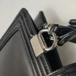 Chanel Patent CC Shoulder Bag (Шанель) — фото 15
