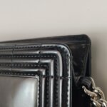 Chanel Patent Leather Shoulder Bag — фото 17