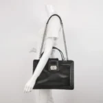 Chanel Patent CC Shoulder Bag (Шанель) — фото 2