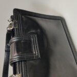 Chanel Patent Leather Shoulder Bag — фото 23