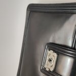 Chanel Patent Leather Shoulder Bag — фото 24