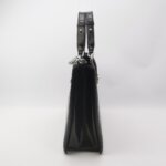 Chanel Patent Leather Shoulder Bag — фото 4