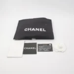 Chanel Patent CC Shoulder Bag (Шанель) — фото 9