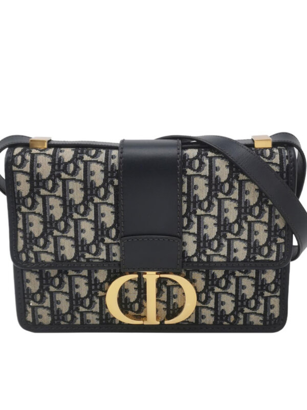 Dior 30 Montaigne Oblique CD