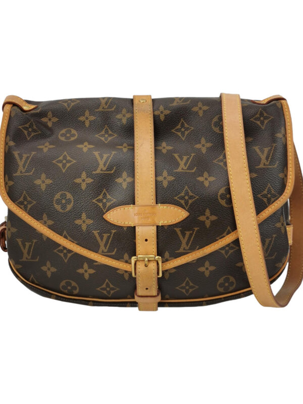 Louis Vuitton Saumur Monogram — продано