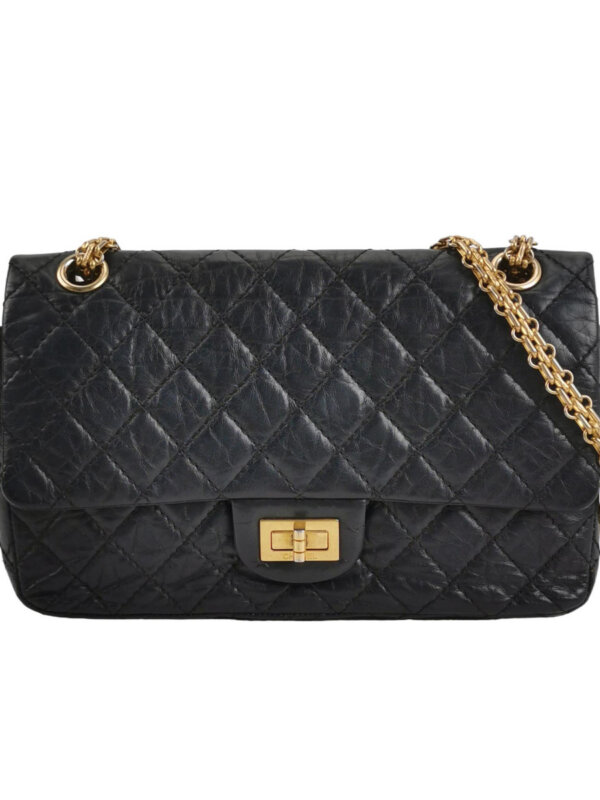 Chanel 2.55 Flag Bag