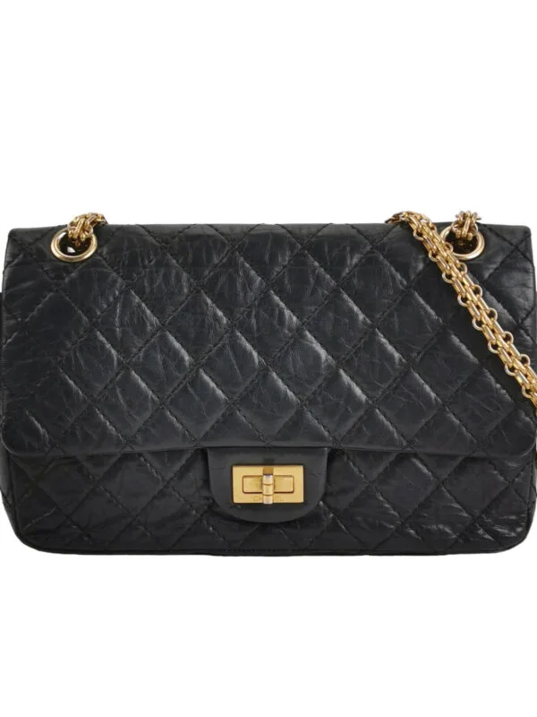 Chanel 2.55 Flag Bag