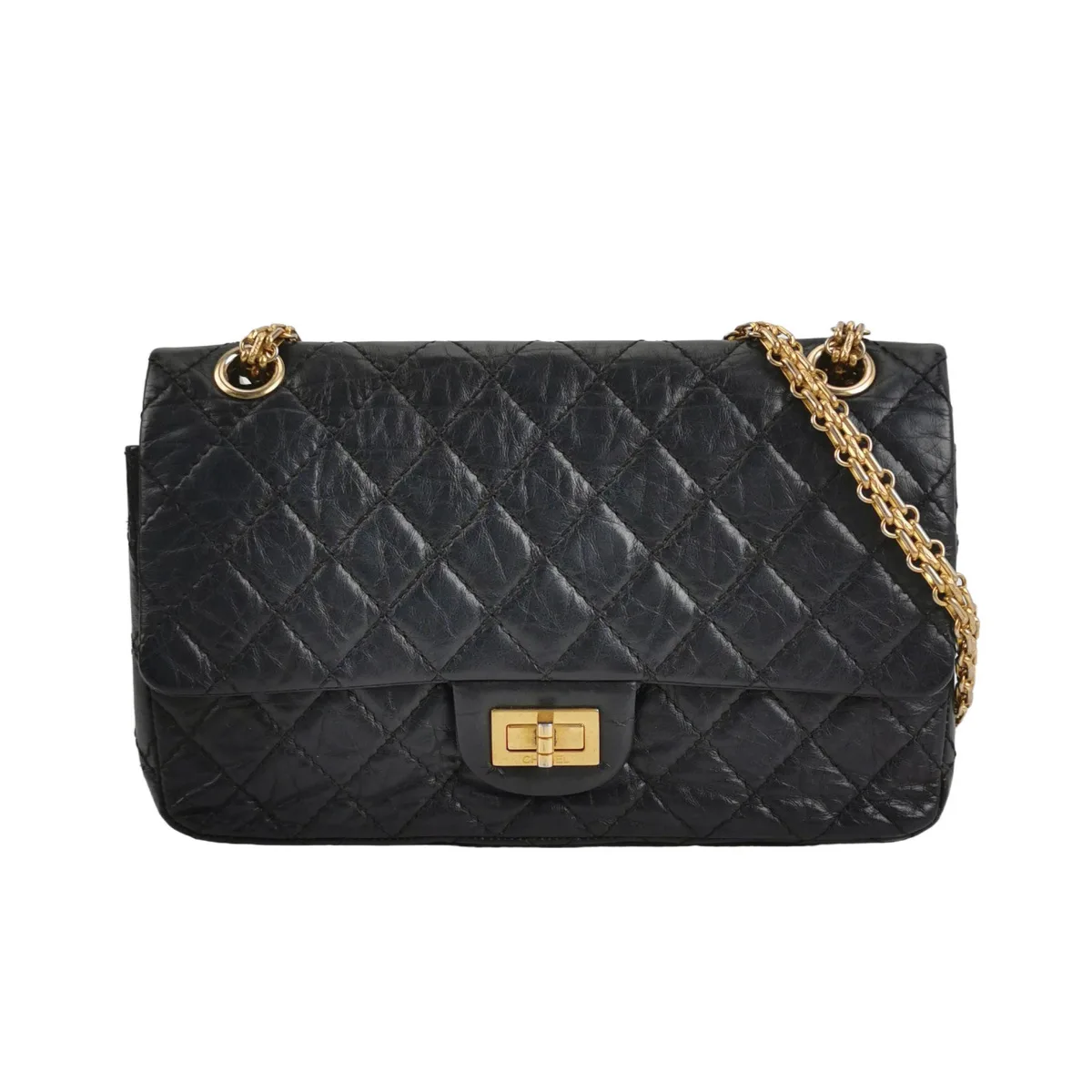 Chanel 2.55 Flag Bag — фото 1