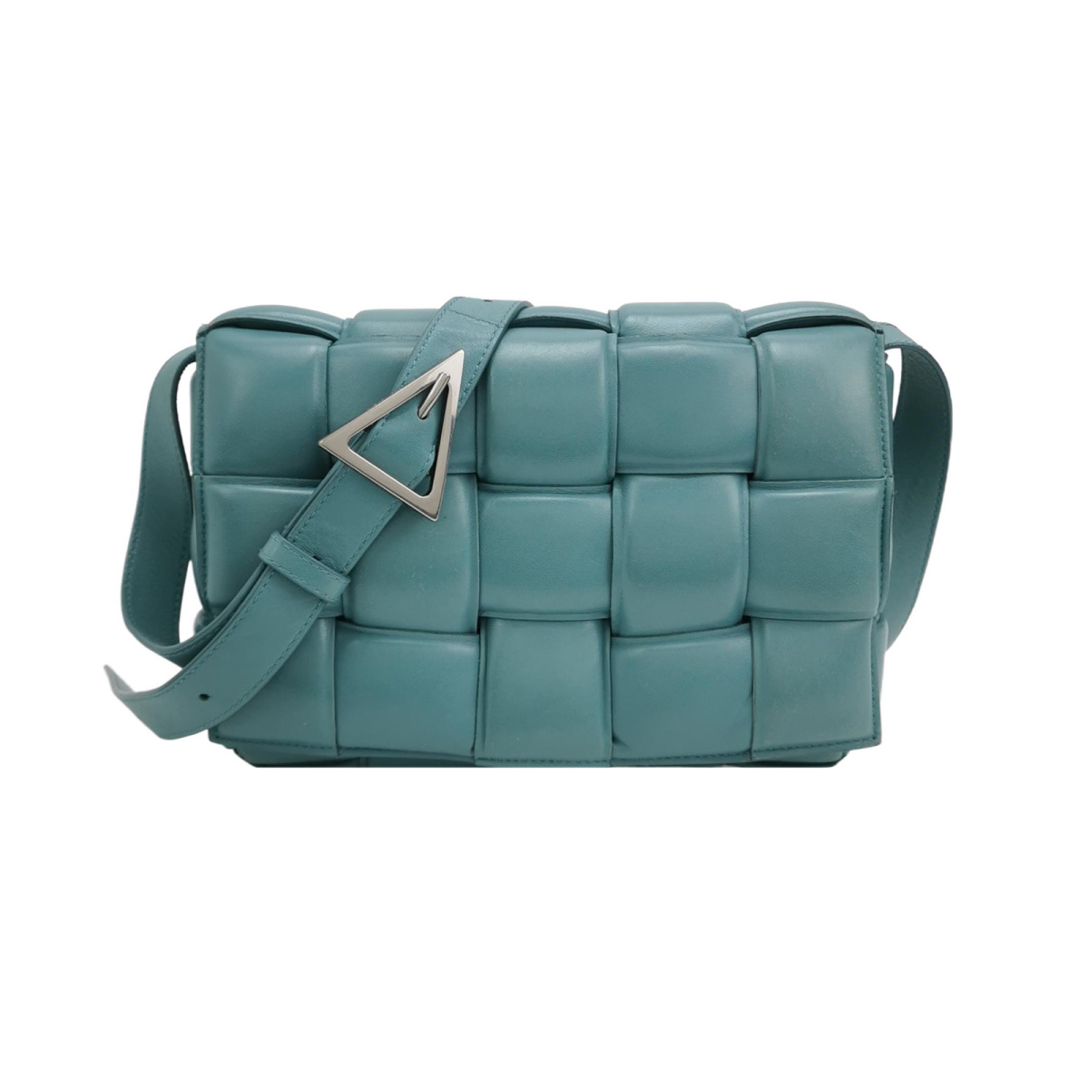 Bottega Veneta Cassette Intreccio — продано