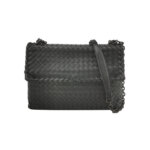 Bottega Veneta Olimpia Intrecciato — миниатюра 1