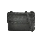 Bottega Veneta Olimpia Intrecciato (Боттега Венета) — миниатюра 1