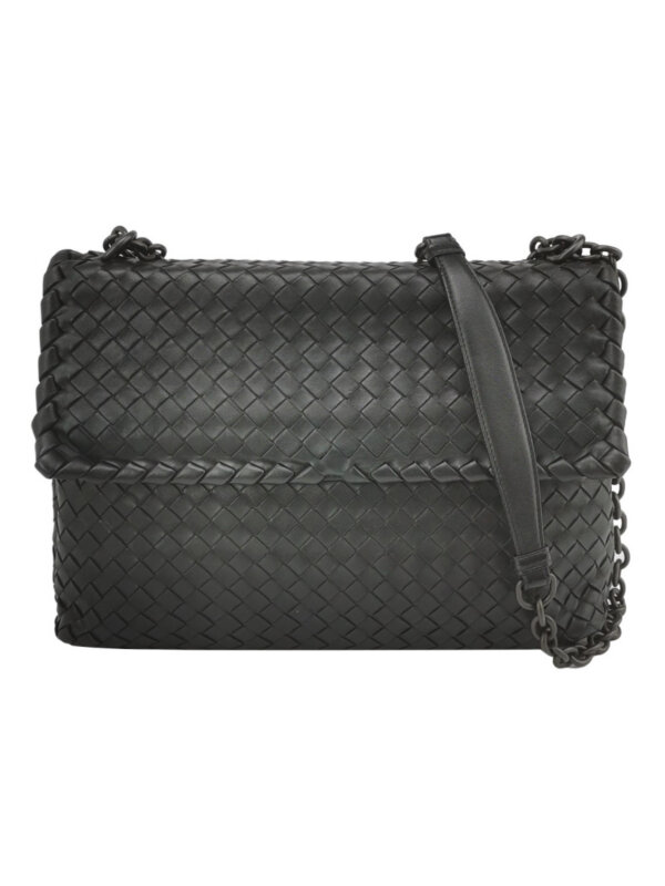 Bottega Veneta Olimpia Intrecciato