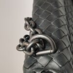 Bottega Veneta Olimpia Intrecciato — фото 13