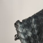 Bottega Veneta Olimpia Intrecciato — фото 15