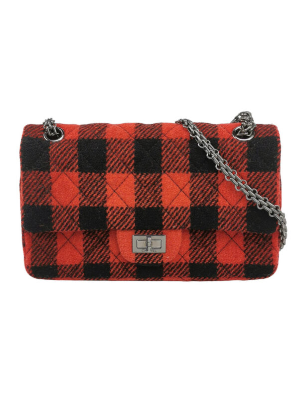 Винтажная сумка Chanel 2.55 55