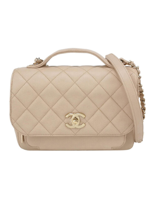 Винтажная сумка Chanel Business Affinity