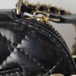 Chanel Lambskin Shoulder Bag — фото 12